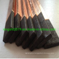 5X18X355mm Flat Arc Air Gouging Carbon Rods/ Gouging Carbon Electrode